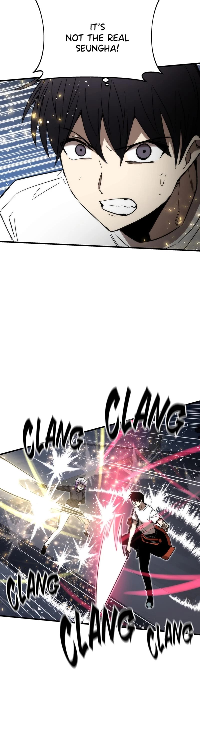 Ultra Alter Chapter 61 page 31 - Chapter 61: Ep. 61 - The Vessel of the Soul