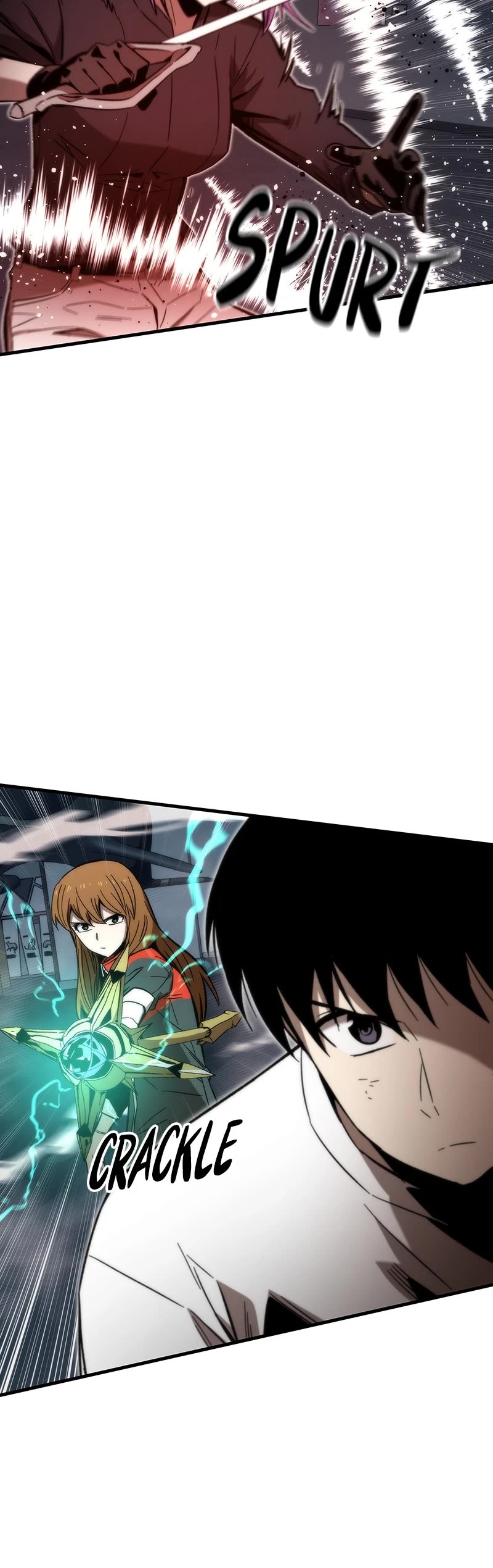 Ultra Alter Chapter 61 page 35 - Chapter 61: Ep. 61 - The Vessel of the Soul