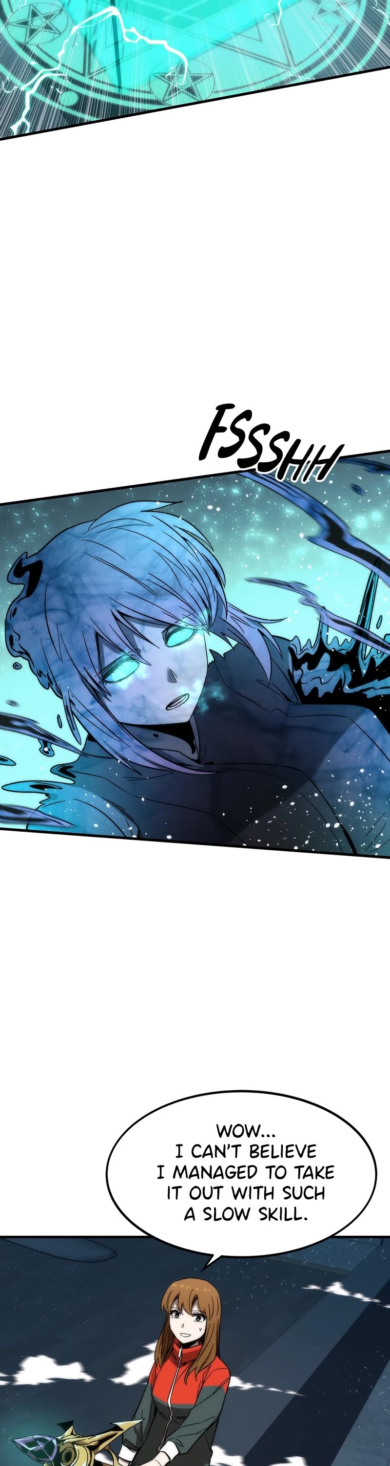 Ultra Alter Chapter 61 page 37 - Chapter 61: Ep. 61 - The Vessel of the Soul