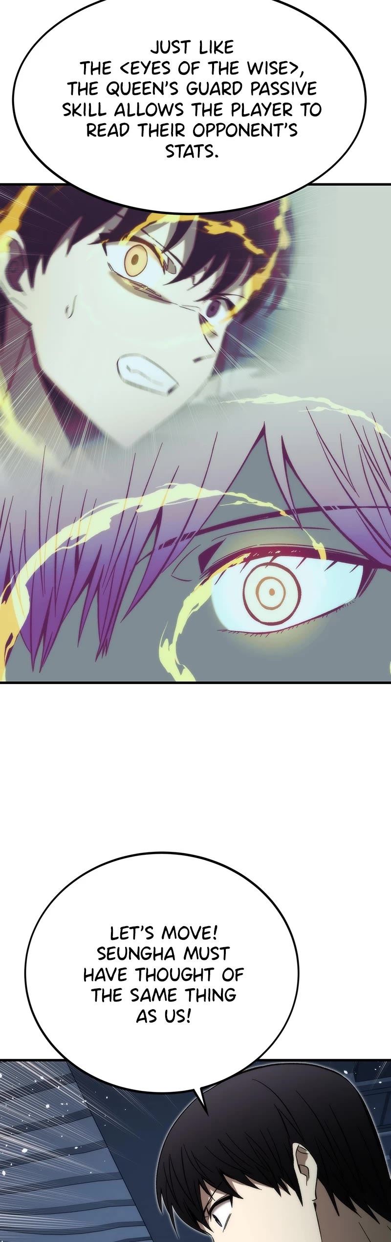Ultra Alter Chapter 61 page 39 - Chapter 61: Ep. 61 - The Vessel of the Soul