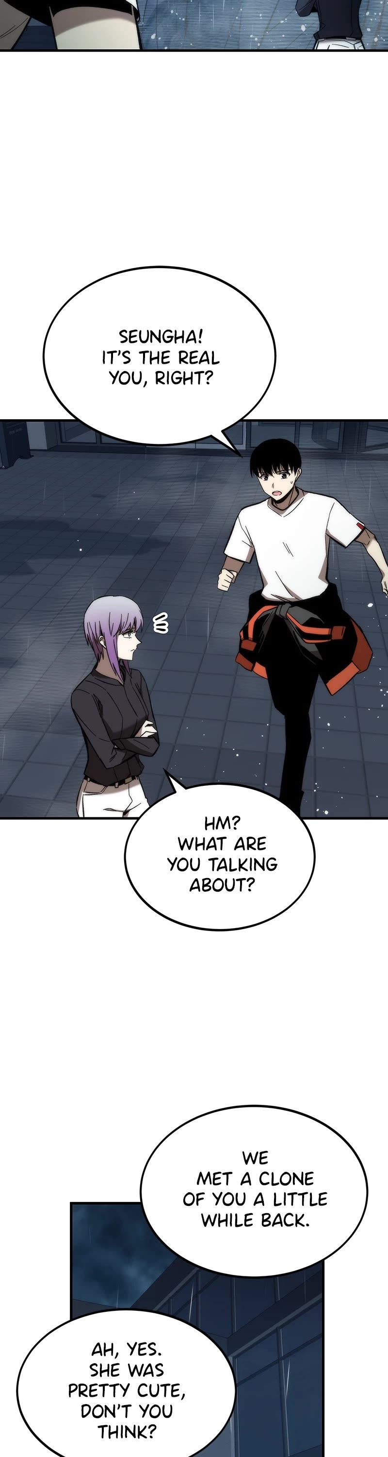 Ultra Alter Chapter 61 page 42 - Chapter 61: Ep. 61 - The Vessel of the Soul