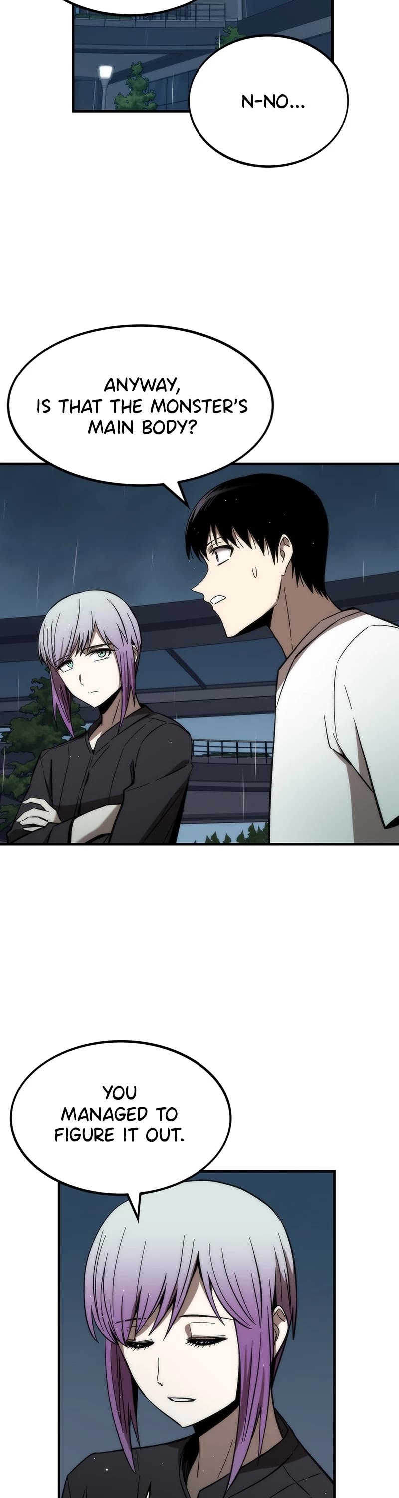 Ultra Alter Chapter 61 page 43 - Chapter 61: Ep. 61 - The Vessel of the Soul