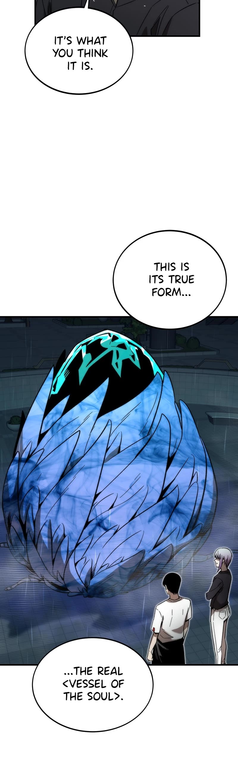 Ultra Alter Chapter 61 page 44 - Chapter 61: Ep. 61 - The Vessel of the Soul