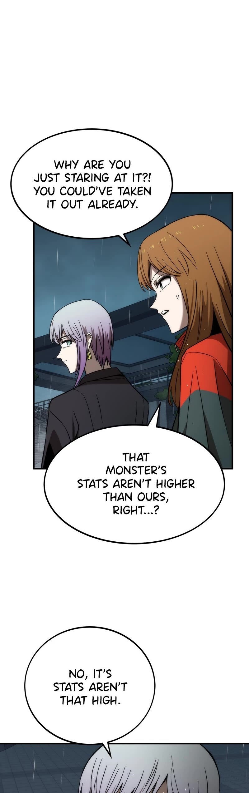 Ultra Alter Chapter 61 page 45 - Chapter 61: Ep. 61 - The Vessel of the Soul