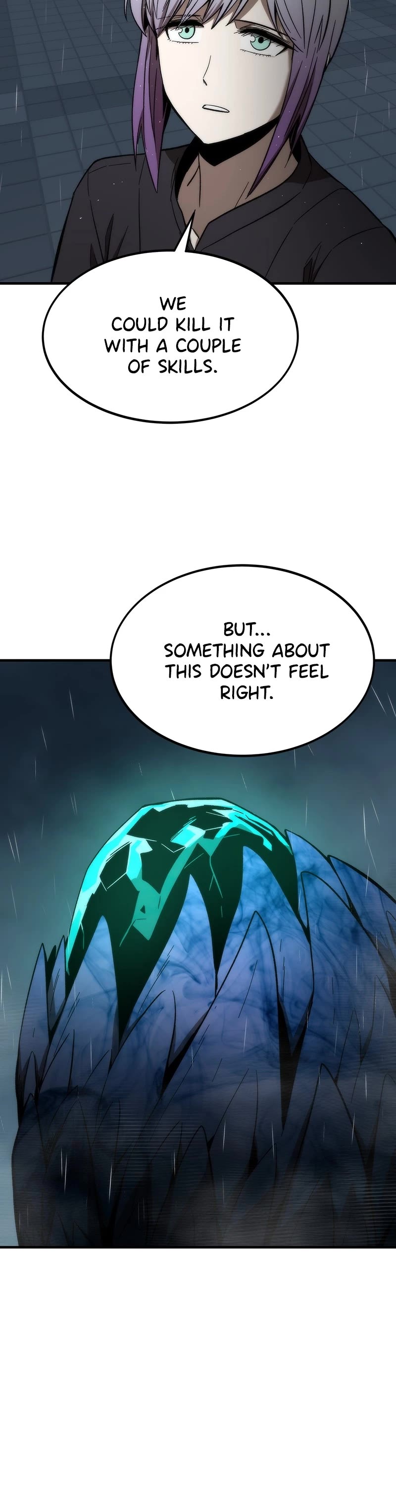 Ultra Alter Chapter 61 page 46 - Chapter 61: Ep. 61 - The Vessel of the Soul