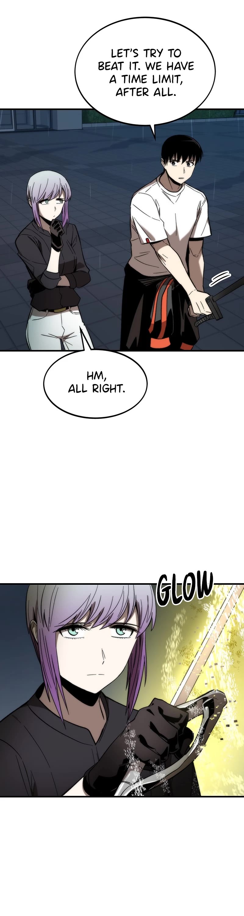 Ultra Alter Chapter 61 page 47 - Chapter 61: Ep. 61 - The Vessel of the Soul