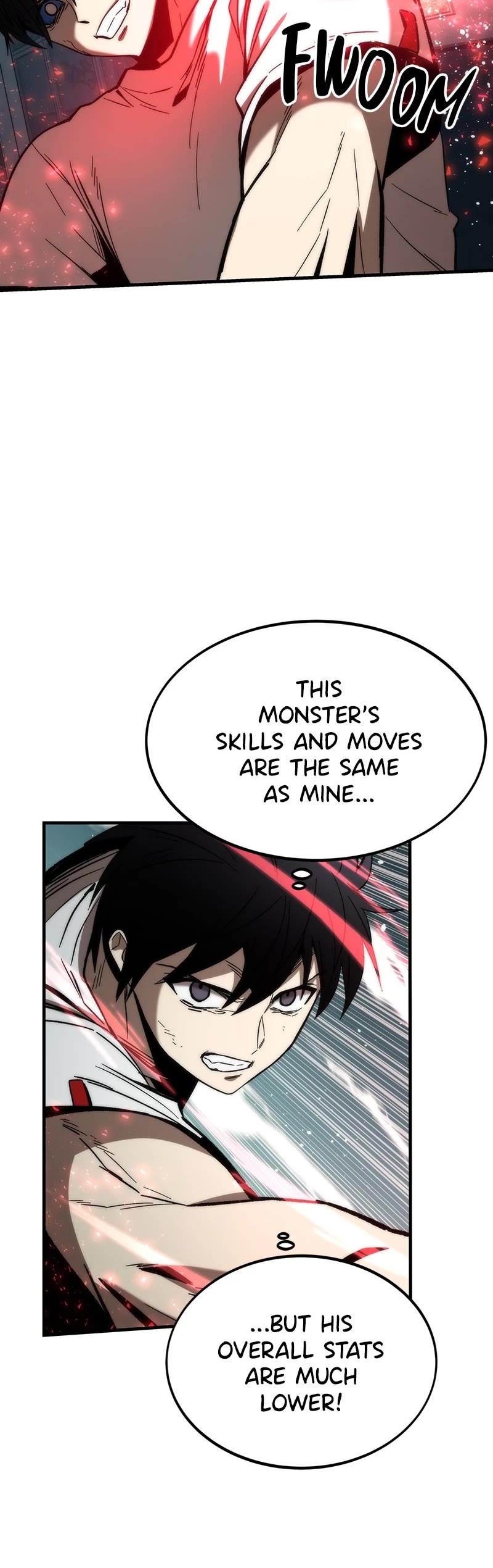 Ultra Alter Chapter 61 page 5 - Chapter 61: Ep. 61 - The Vessel of the Soul