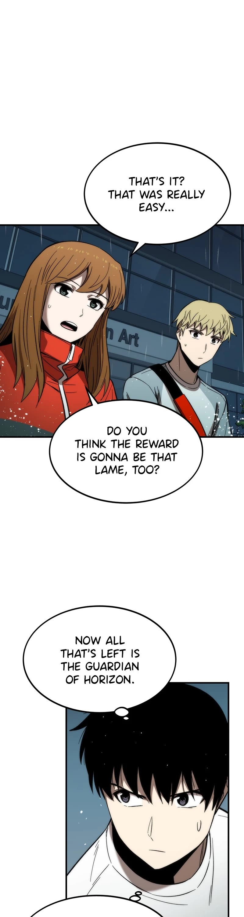 Ultra Alter Chapter 61 page 51 - Chapter 61: Ep. 61 - The Vessel of the Soul