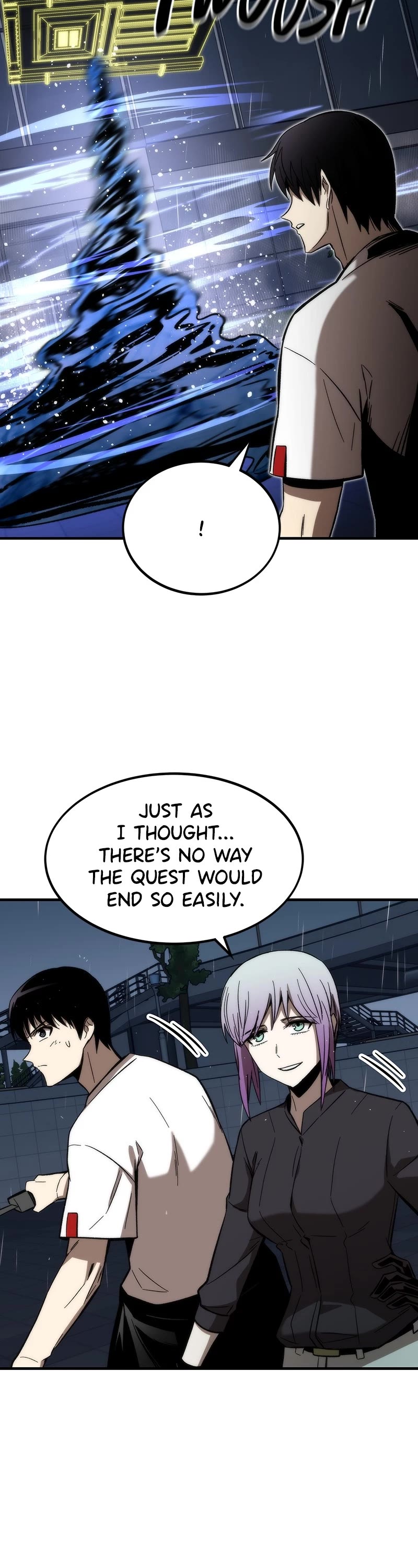 Ultra Alter Chapter 61 page 53 - Chapter 61: Ep. 61 - The Vessel of the Soul