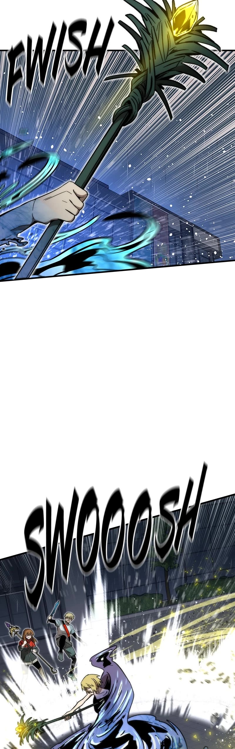 Ultra Alter Chapter 61 page 55 - Chapter 61: Ep. 61 - The Vessel of the Soul