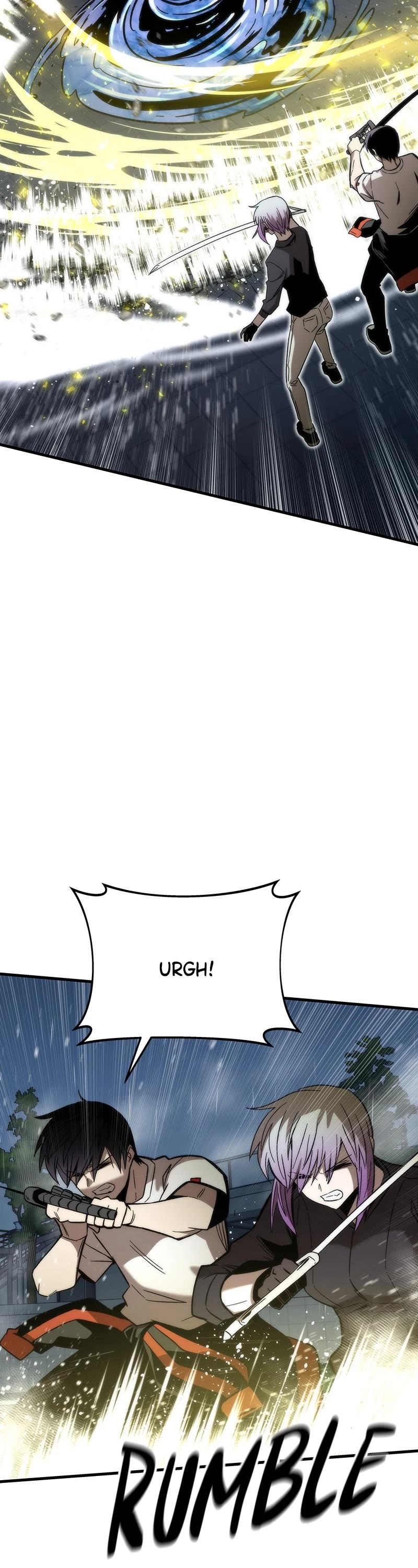 Ultra Alter Chapter 61 page 56 - Chapter 61: Ep. 61 - The Vessel of the Soul