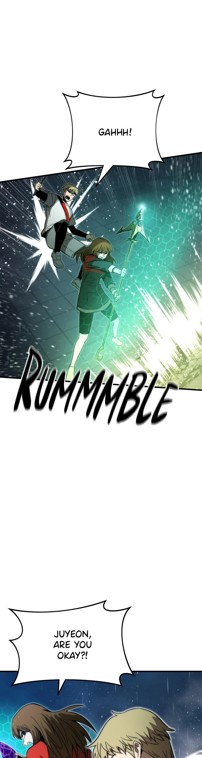 Ultra Alter Chapter 61 page 57 - Chapter 61: Ep. 61 - The Vessel of the Soul