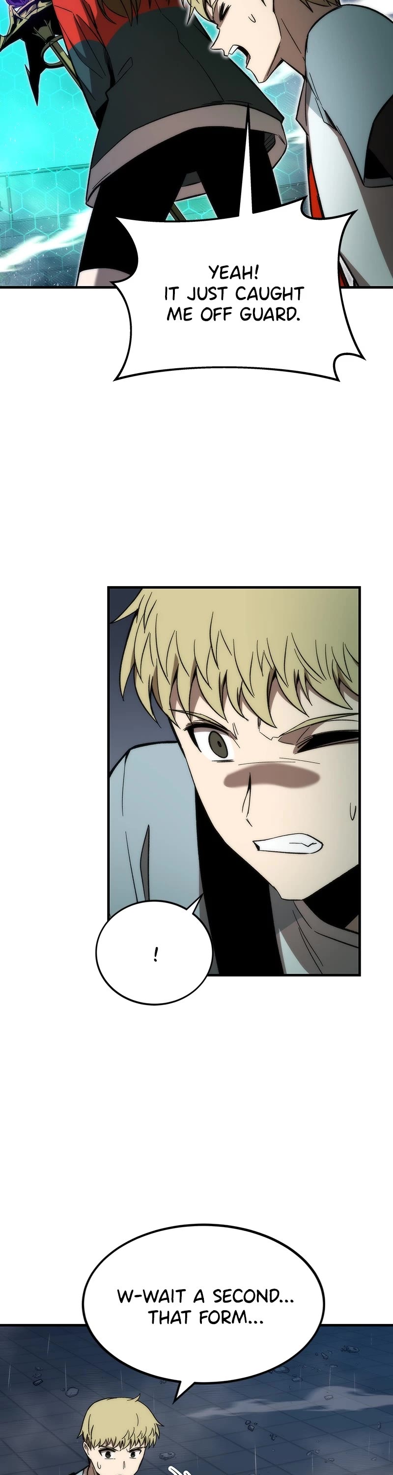 Ultra Alter Chapter 61 page 58 - Chapter 61: Ep. 61 - The Vessel of the Soul