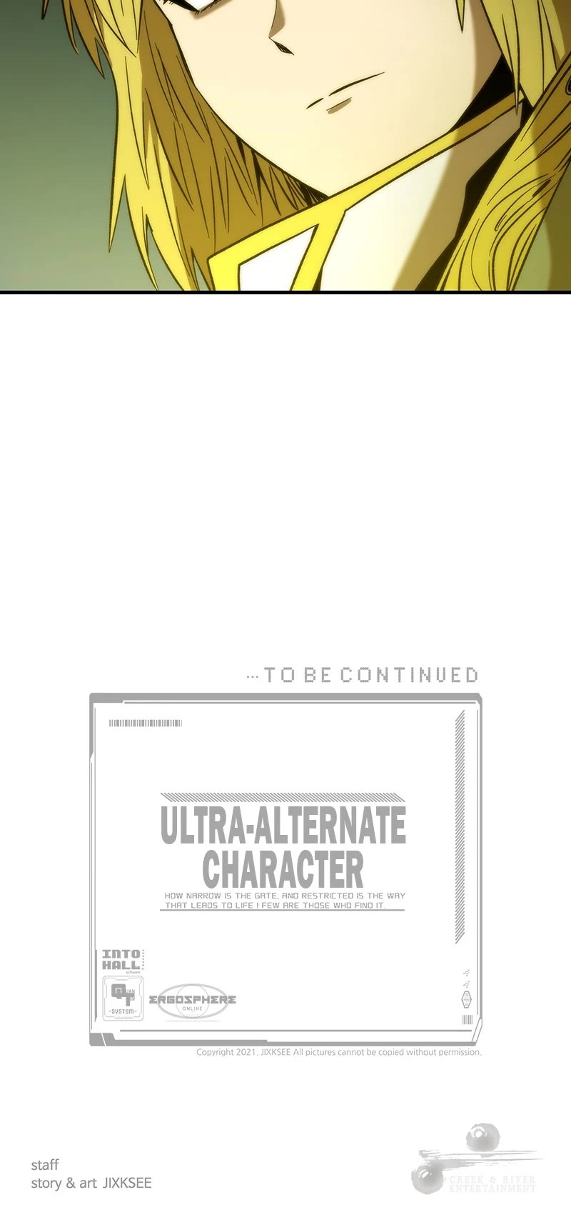 Ultra Alter Chapter 61 page 67 - Chapter 61: Ep. 61 - The Vessel of the Soul