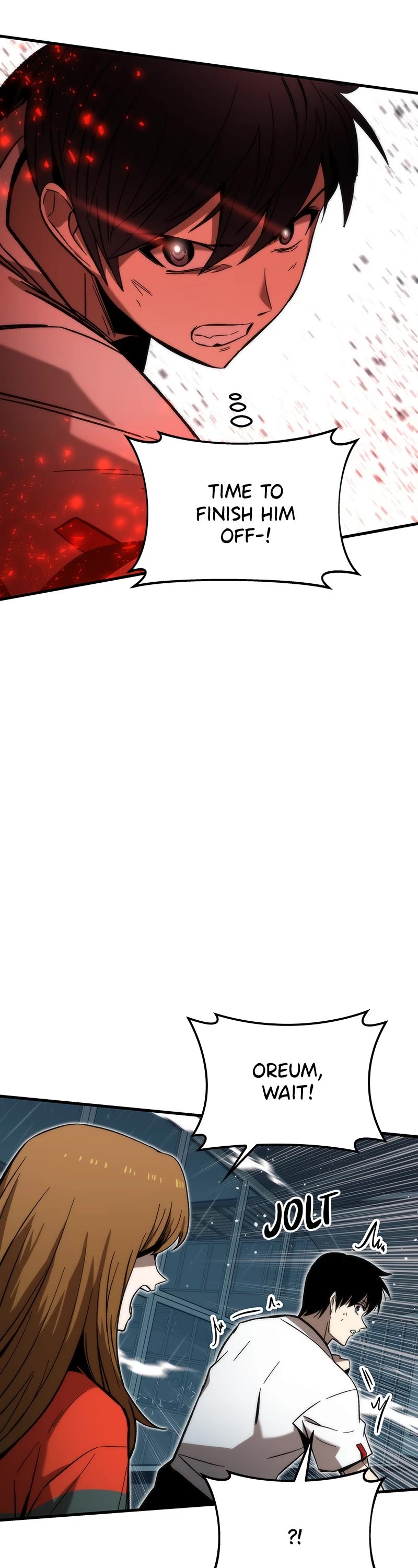 Ultra Alter Chapter 61 page 8 - Chapter 61: Ep. 61 - The Vessel of the Soul