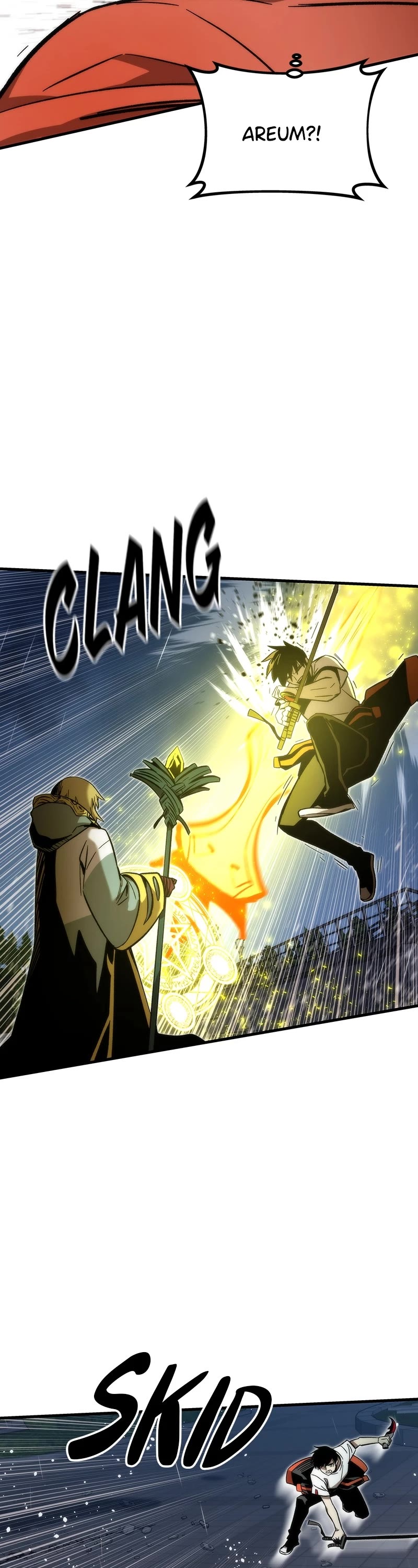 Ultra Alter Chapter 62 page 11 - Chapter 62: Ep. 62 - Maria