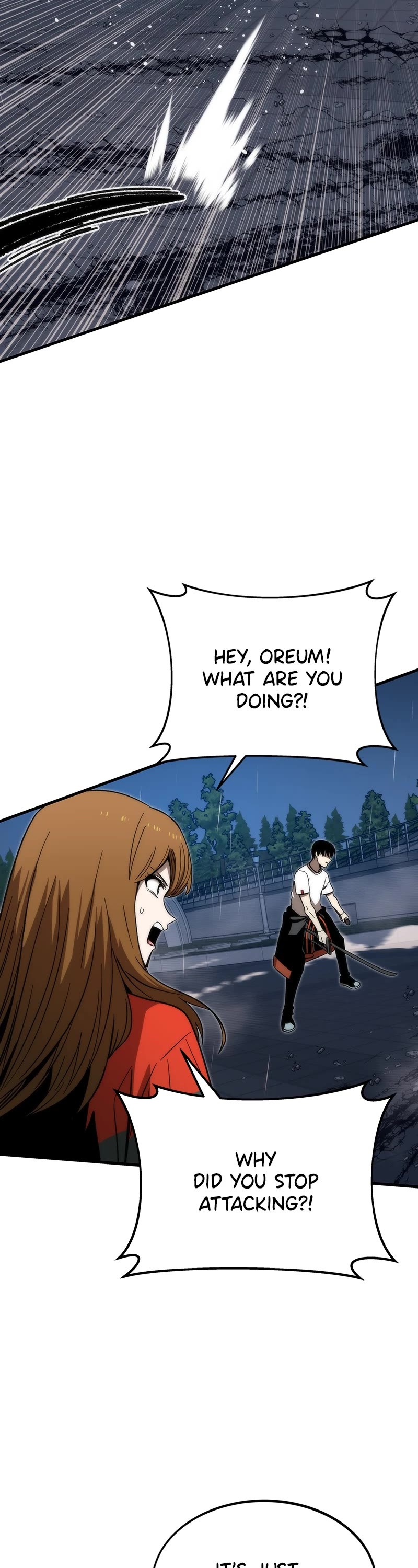 Ultra Alter Chapter 62 page 12 - Chapter 62: Ep. 62 - Maria