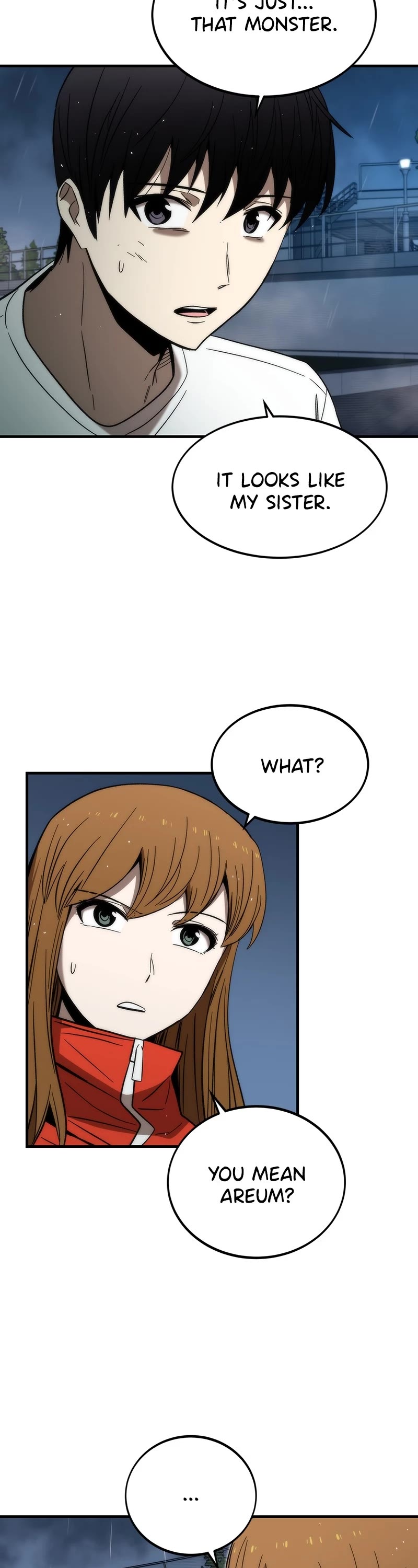 Ultra Alter Chapter 62 page 13 - Chapter 62: Ep. 62 - Maria