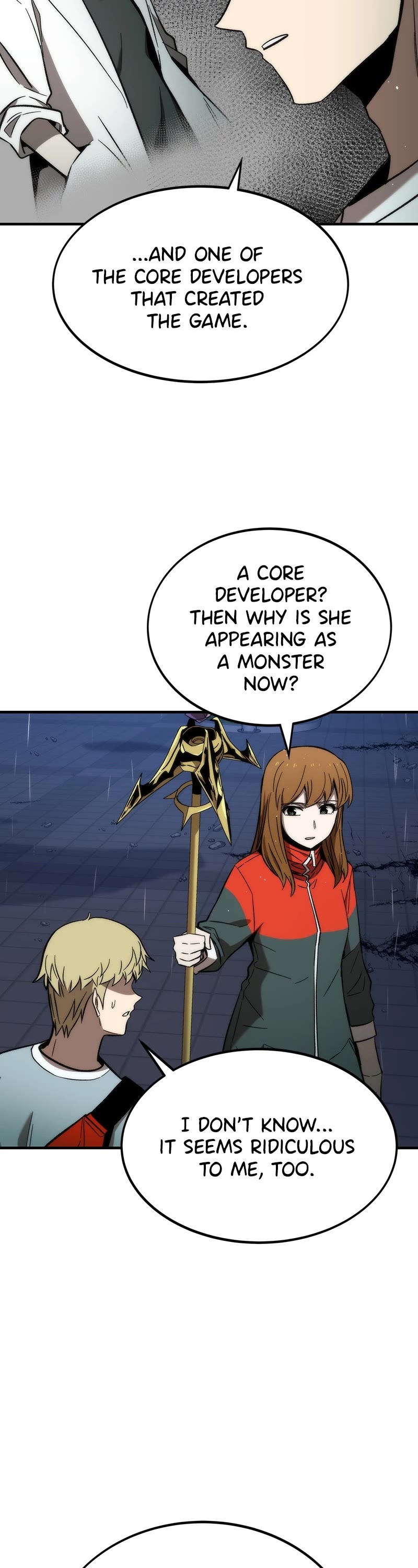 Ultra Alter Chapter 62 page 16 - Chapter 62: Ep. 62 - Maria