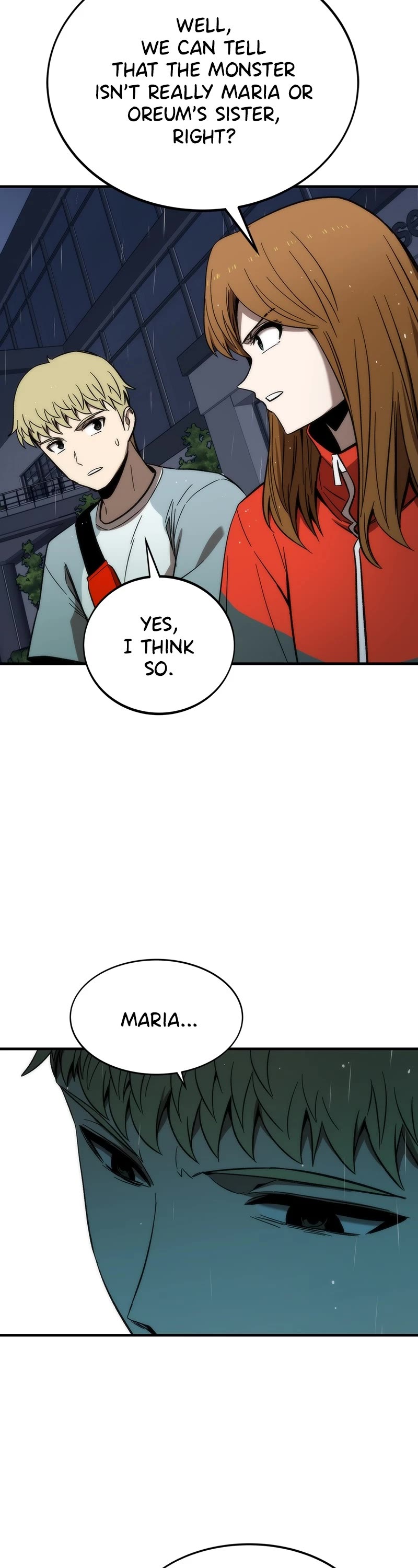 Ultra Alter Chapter 62 page 17 - Chapter 62: Ep. 62 - Maria