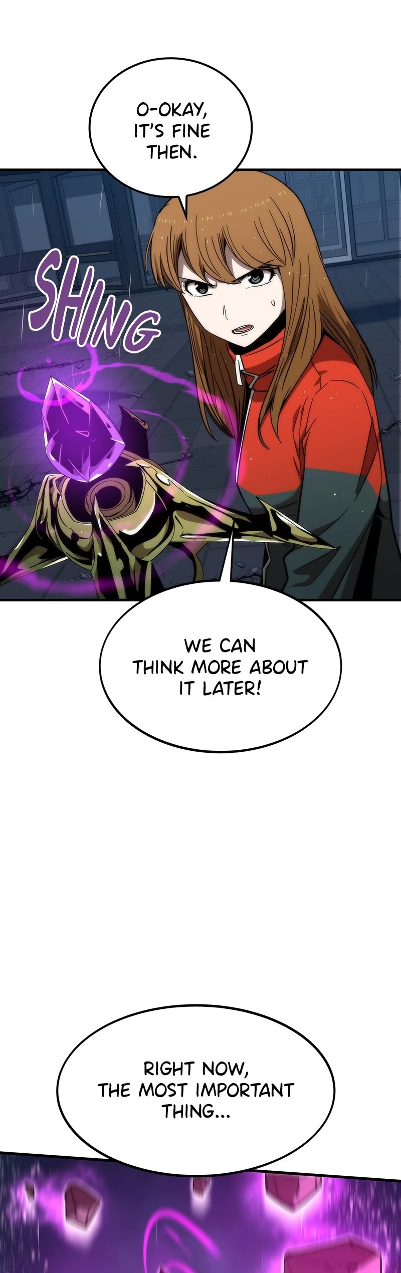 Ultra Alter Chapter 62 page 19 - Chapter 62: Ep. 62 - Maria