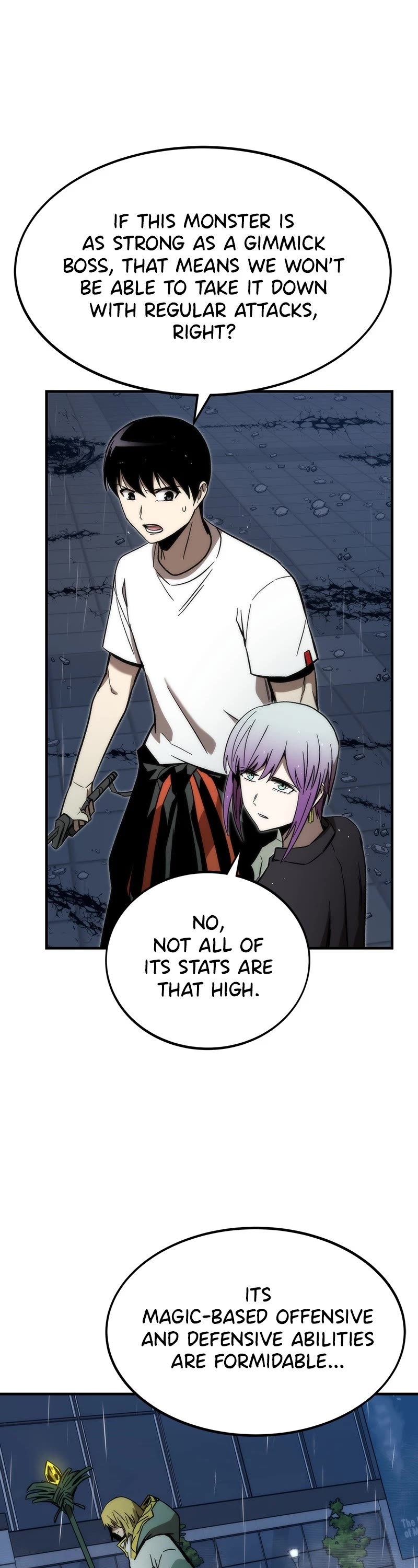 Ultra Alter Chapter 62 page 2 - Chapter 62: Ep. 62 - Maria
