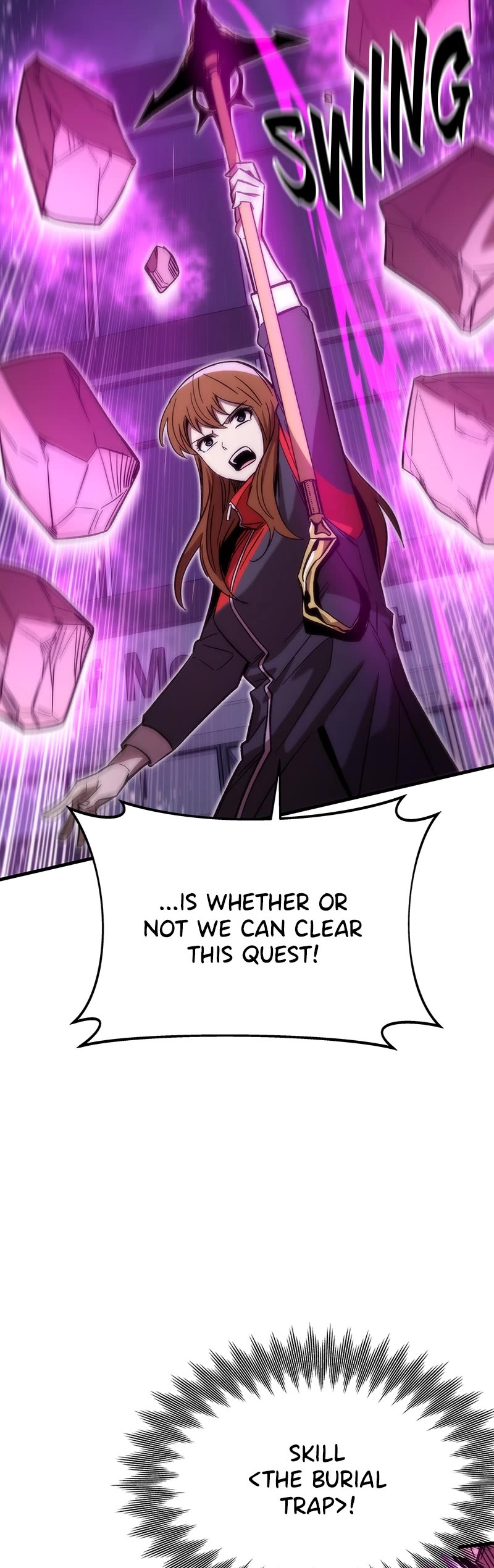 Ultra Alter Chapter 62 page 20 - Chapter 62: Ep. 62 - Maria