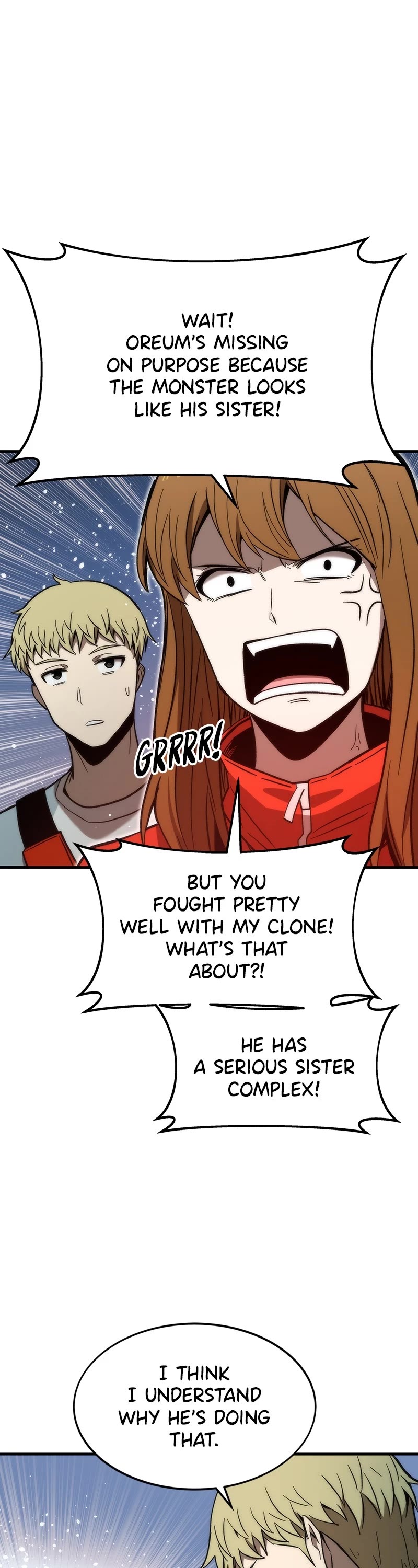Ultra Alter Chapter 62 page 27 - Chapter 62: Ep. 62 - Maria