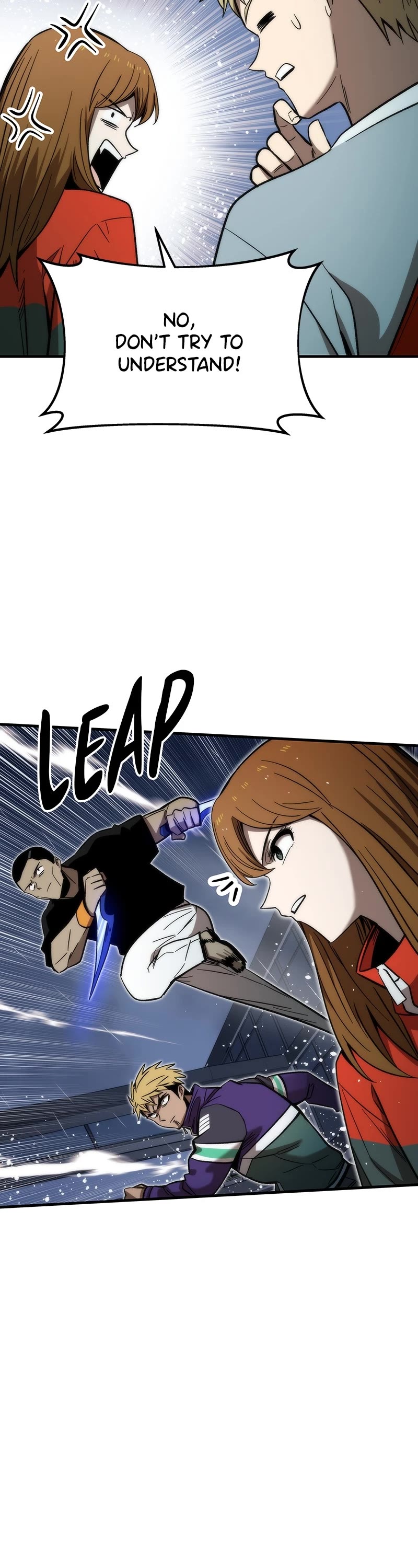Ultra Alter Chapter 62 page 28 - Chapter 62: Ep. 62 - Maria
