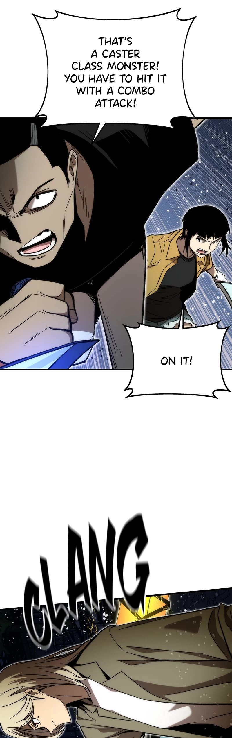 Ultra Alter Chapter 62 page 29 - Chapter 62: Ep. 62 - Maria