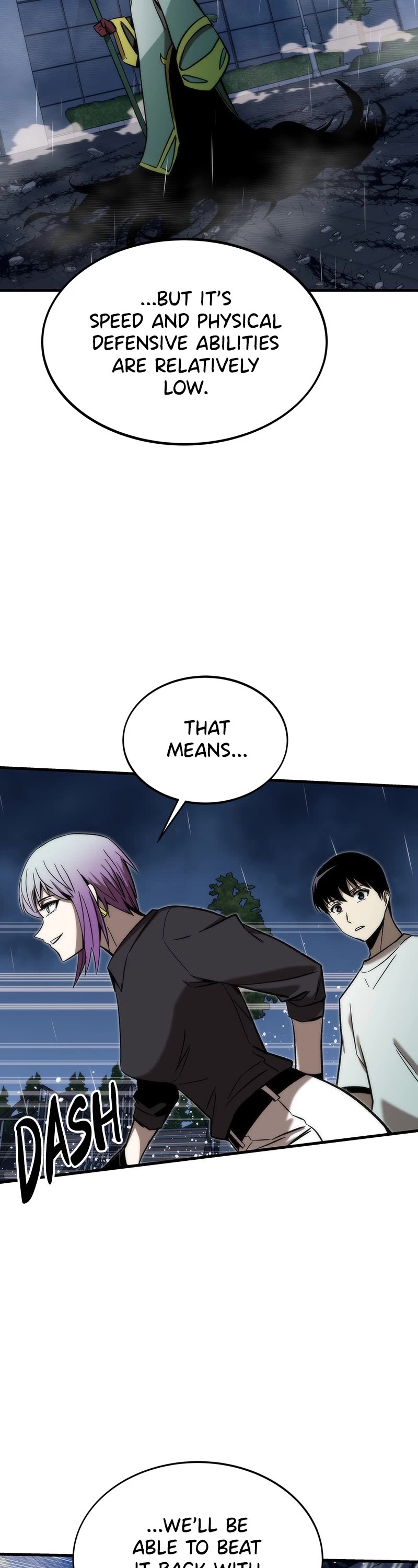 Ultra Alter Chapter 62 page 3 - Chapter 62: Ep. 62 - Maria