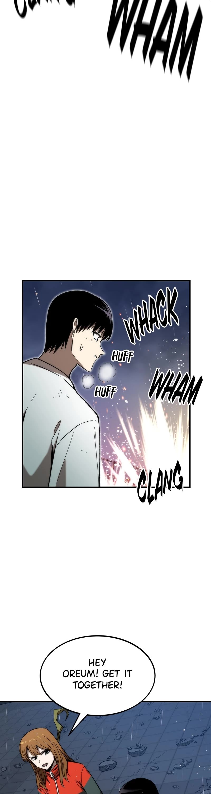 Ultra Alter Chapter 62 page 31 - Chapter 62: Ep. 62 - Maria