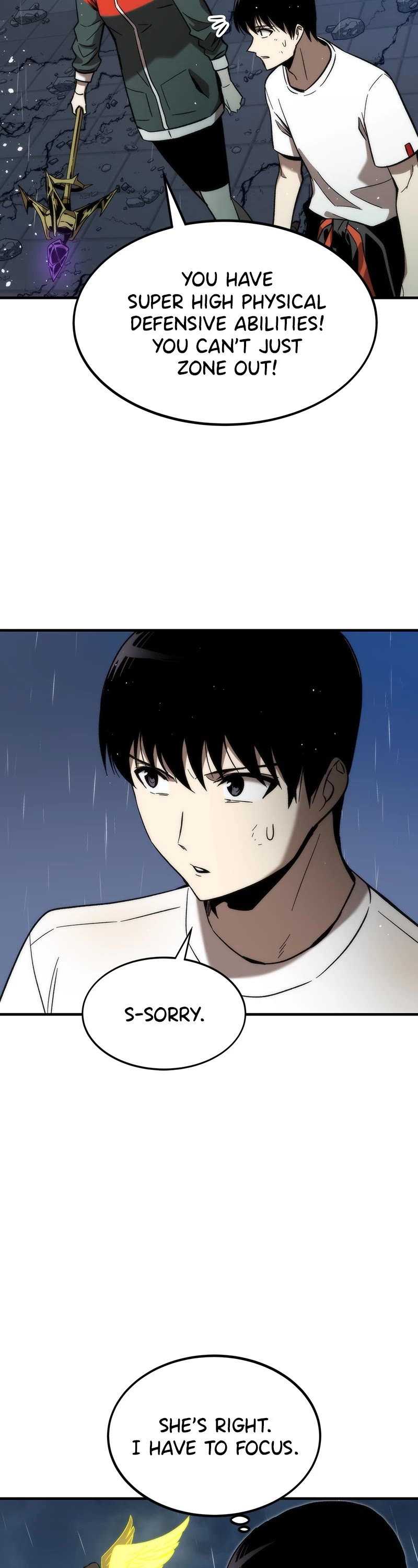 Ultra Alter Chapter 62 page 32 - Chapter 62: Ep. 62 - Maria