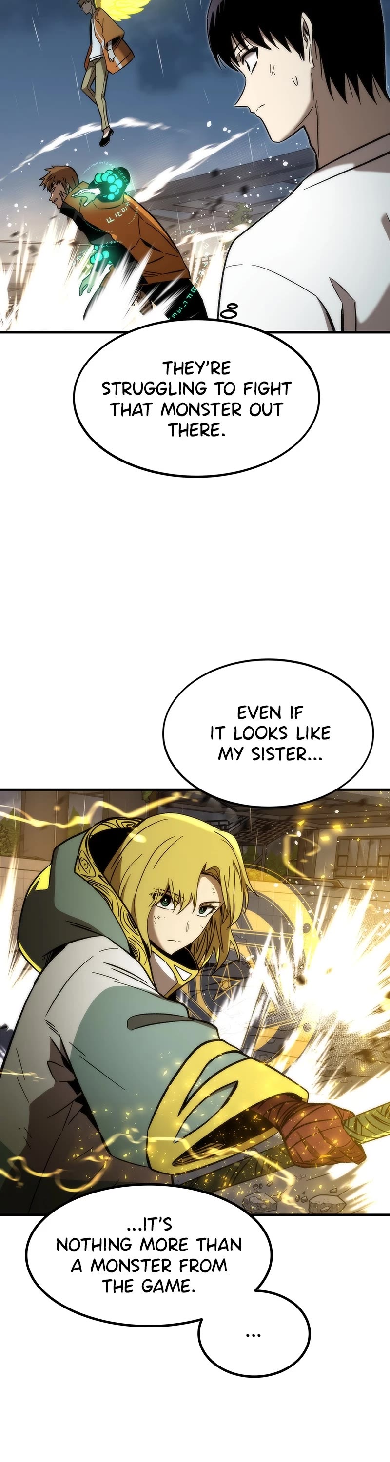 Ultra Alter Chapter 62 page 33 - Chapter 62: Ep. 62 - Maria
