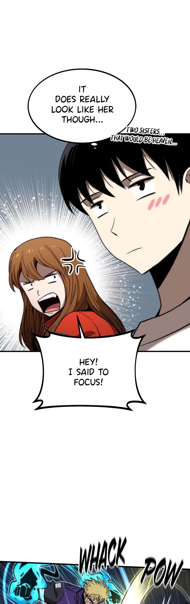 Ultra Alter Chapter 62 page 34 - Chapter 62: Ep. 62 - Maria