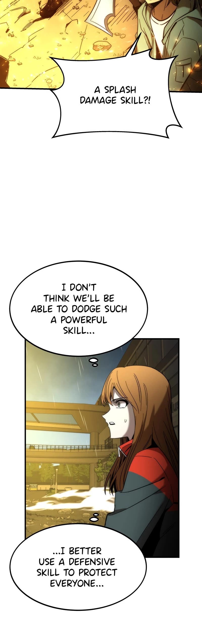 Ultra Alter Chapter 62 page 39 - Chapter 62: Ep. 62 - Maria