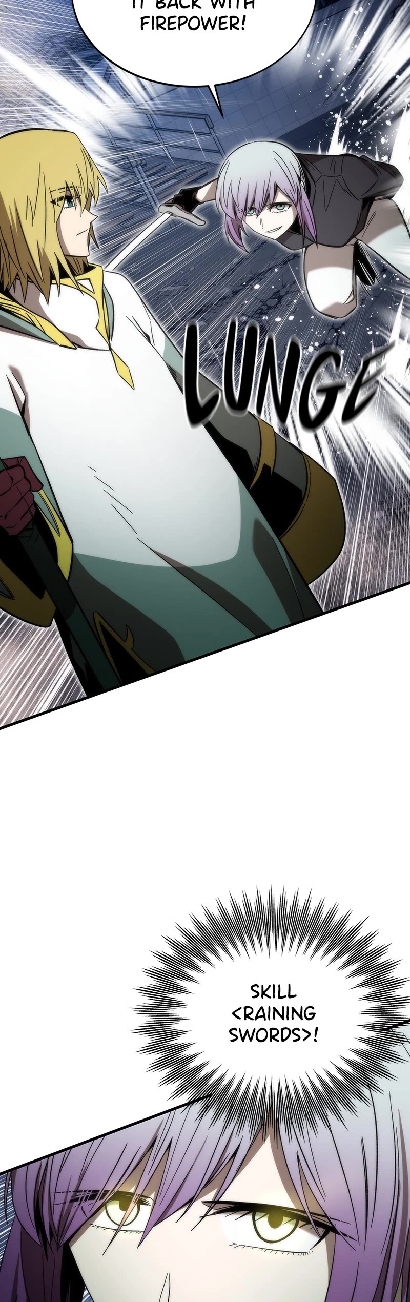 Ultra Alter Chapter 62 page 4 - Chapter 62: Ep. 62 - Maria
