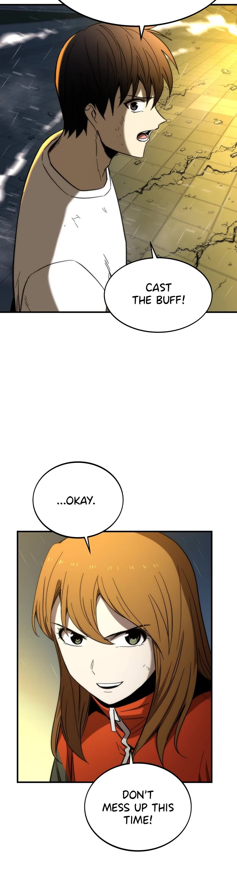Ultra Alter Chapter 62 page 41 - Chapter 62: Ep. 62 - Maria