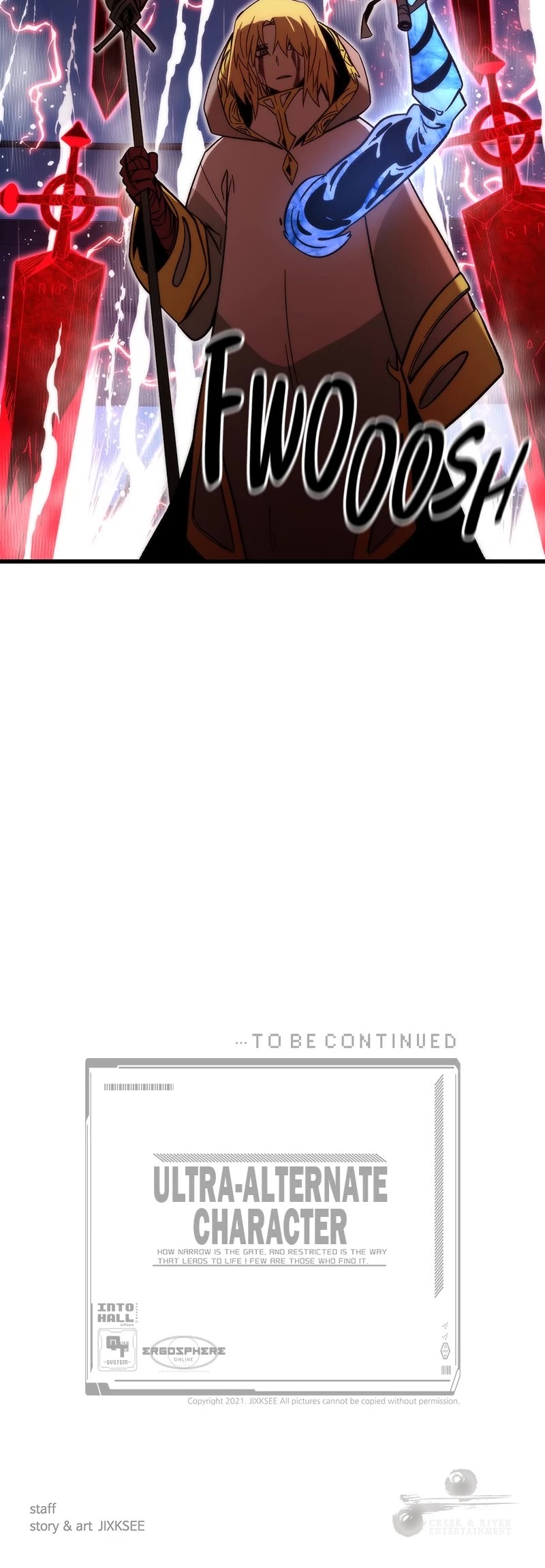 Ultra Alter Chapter 62 page 58 - Chapter 62: Ep. 62 - Maria