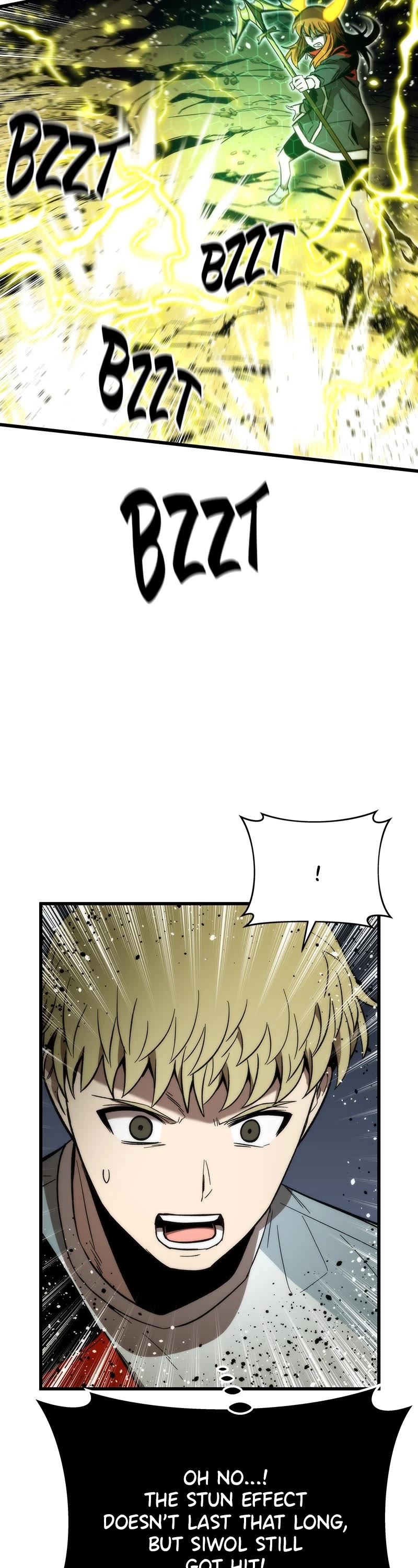 Ultra Alter Chapter 63 page 11 - Chapter 63: Ep. 63 - Mirror Match