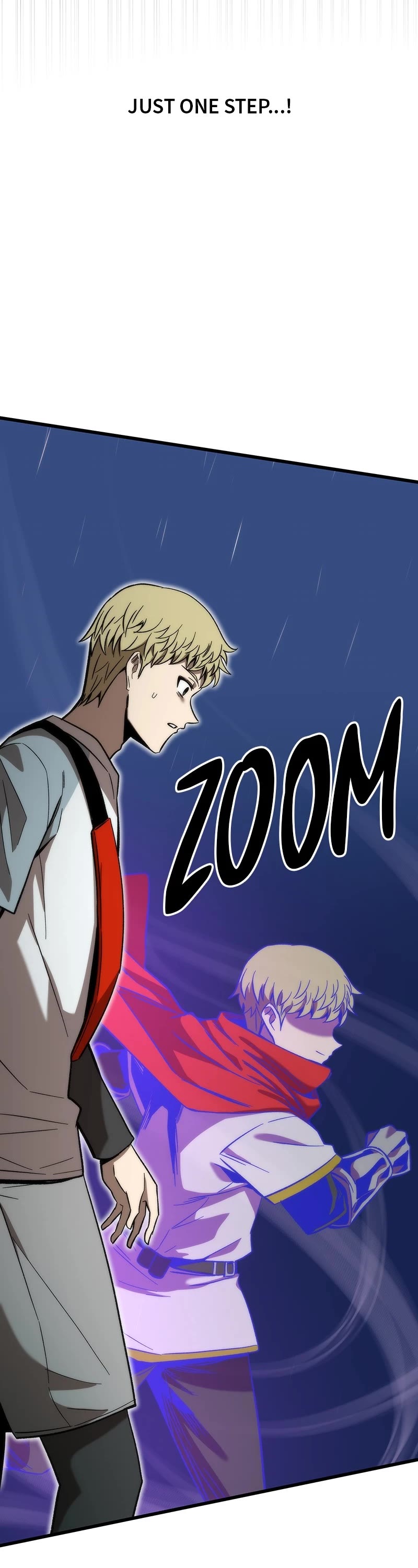 Ultra Alter Chapter 63 page 17 - Chapter 63: Ep. 63 - Mirror Match