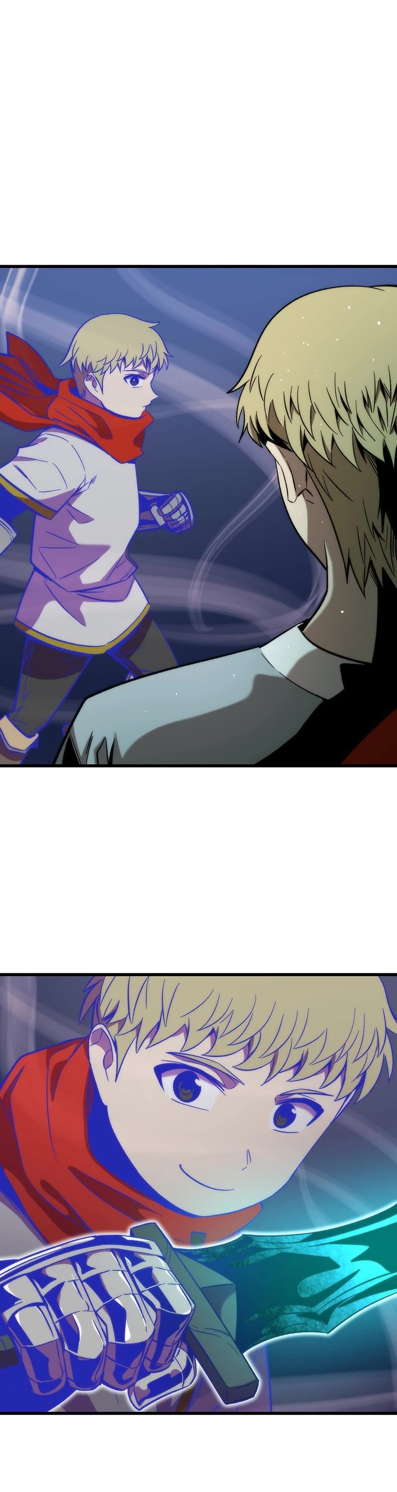 Ultra Alter Chapter 63 page 18 - Chapter 63: Ep. 63 - Mirror Match