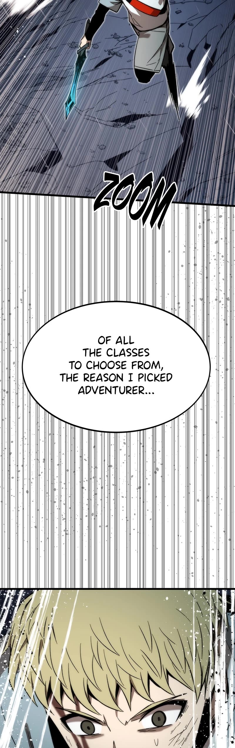Ultra Alter Chapter 63 page 24 - Chapter 63: Ep. 63 - Mirror Match