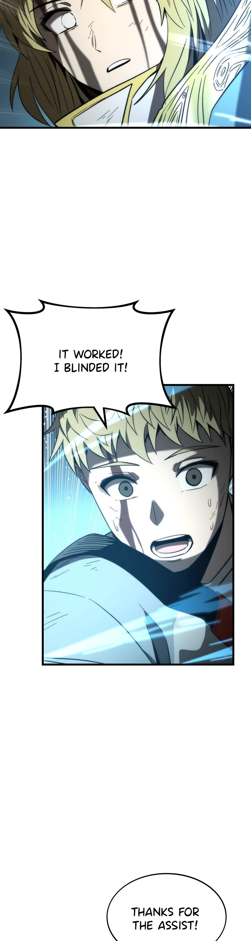 Ultra Alter Chapter 63 page 28 - Chapter 63: Ep. 63 - Mirror Match