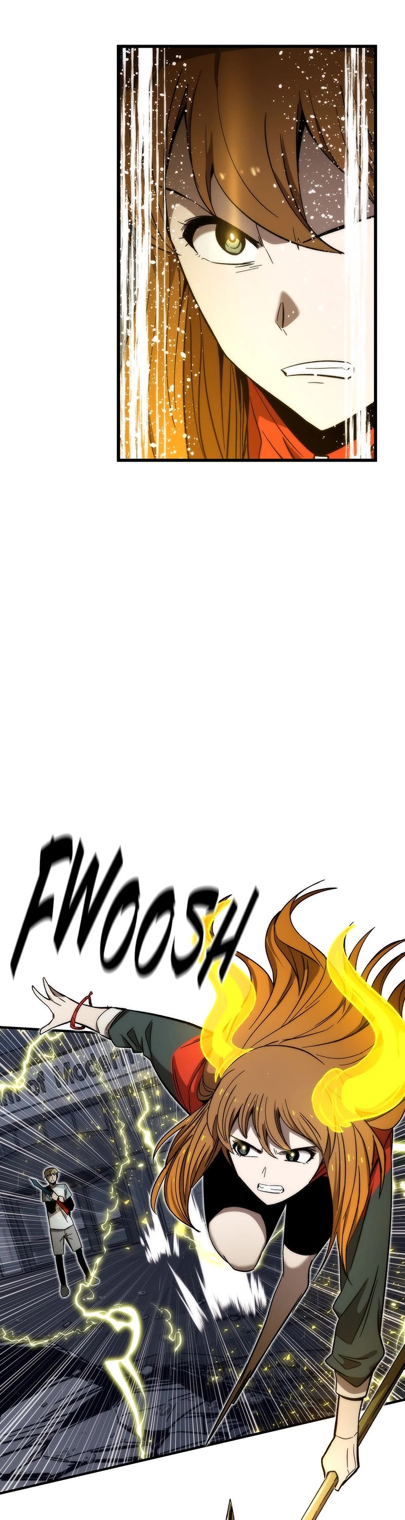 Ultra Alter Chapter 63 page 3 - Chapter 63: Ep. 63 - Mirror Match