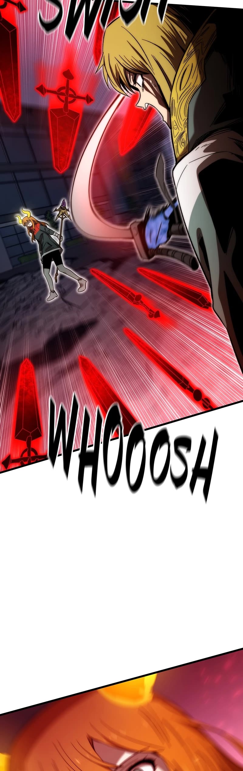 Ultra Alter Chapter 63 page 34 - Chapter 63: Ep. 63 - Mirror Match