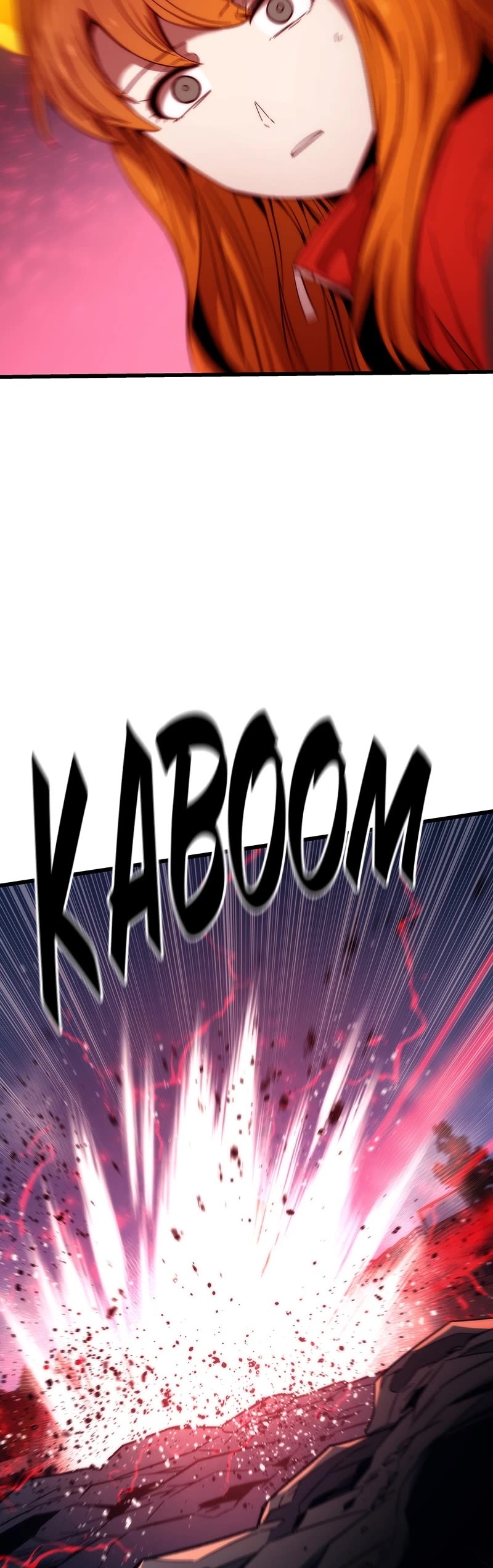 Ultra Alter Chapter 63 page 35 - Chapter 63: Ep. 63 - Mirror Match