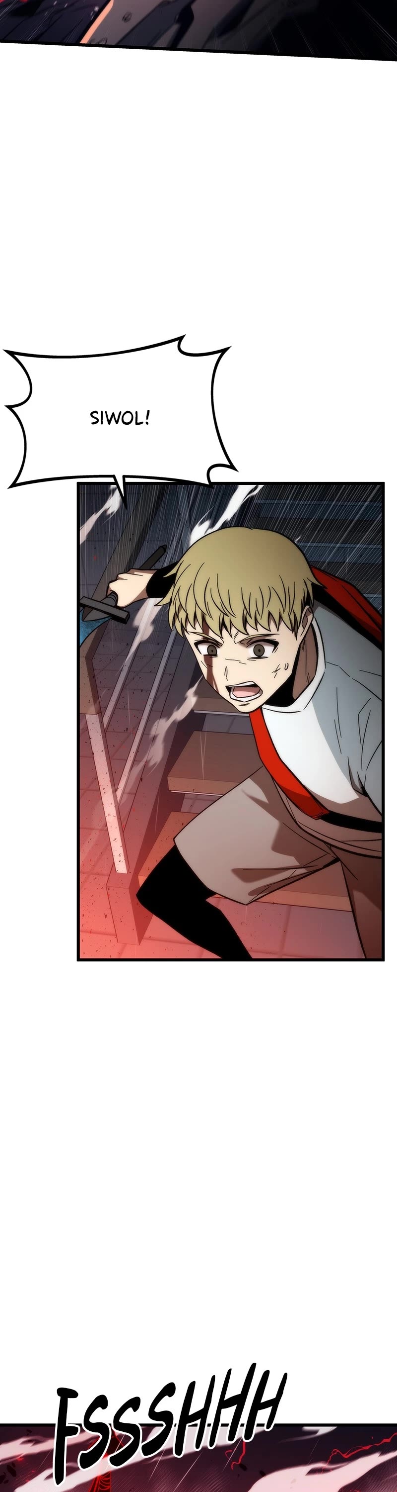 Ultra Alter Chapter 63 page 36 - Chapter 63: Ep. 63 - Mirror Match