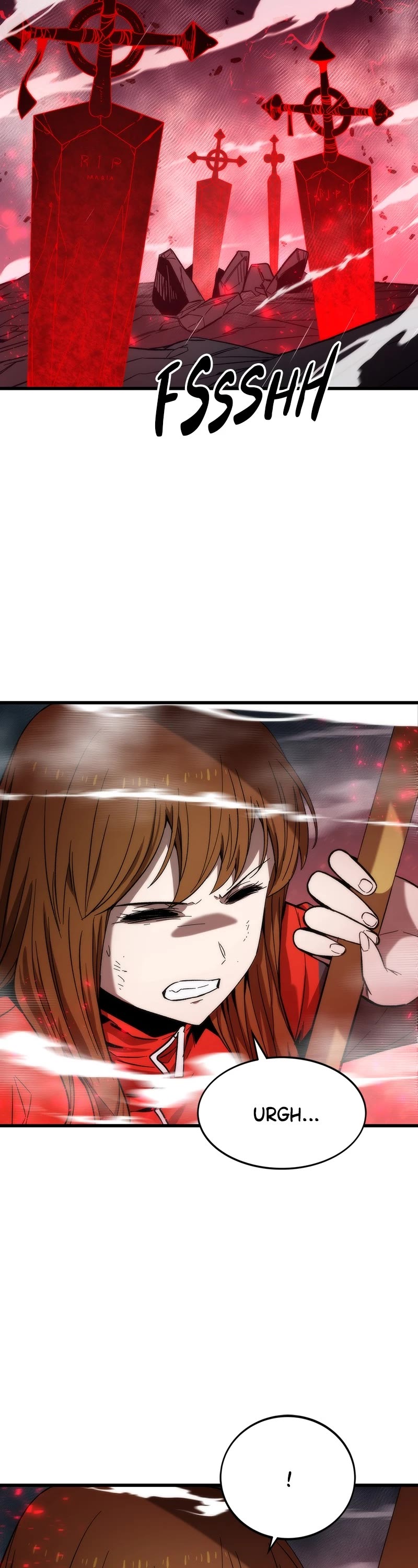 Ultra Alter Chapter 63 page 37 - Chapter 63: Ep. 63 - Mirror Match