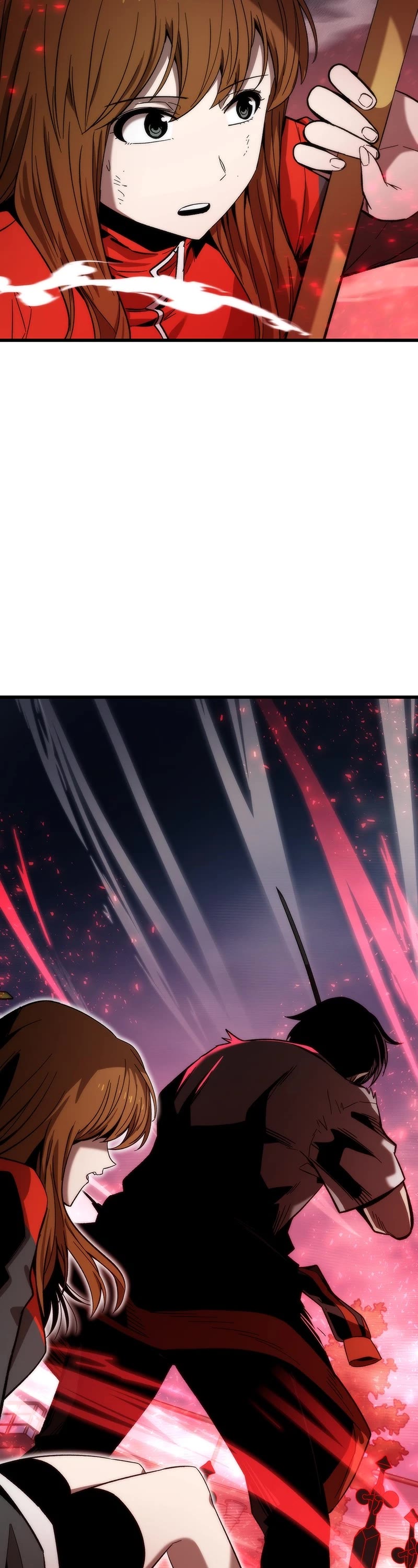 Ultra Alter Chapter 63 page 38 - Chapter 63: Ep. 63 - Mirror Match
